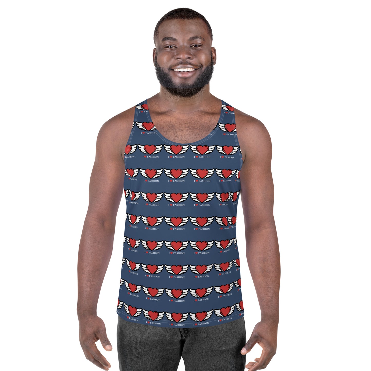 ILF summer Unisex Tank Top