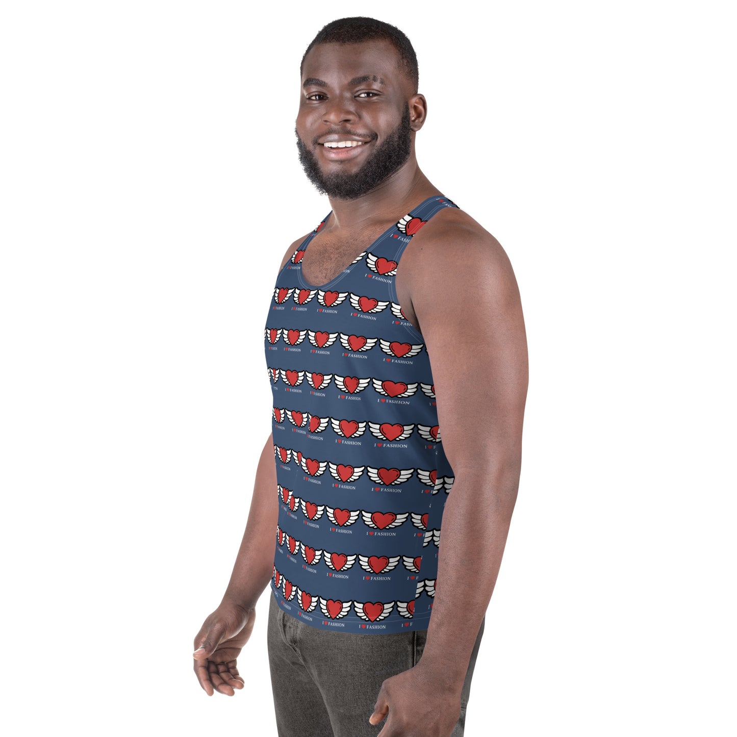 ILF summer Unisex Tank Top