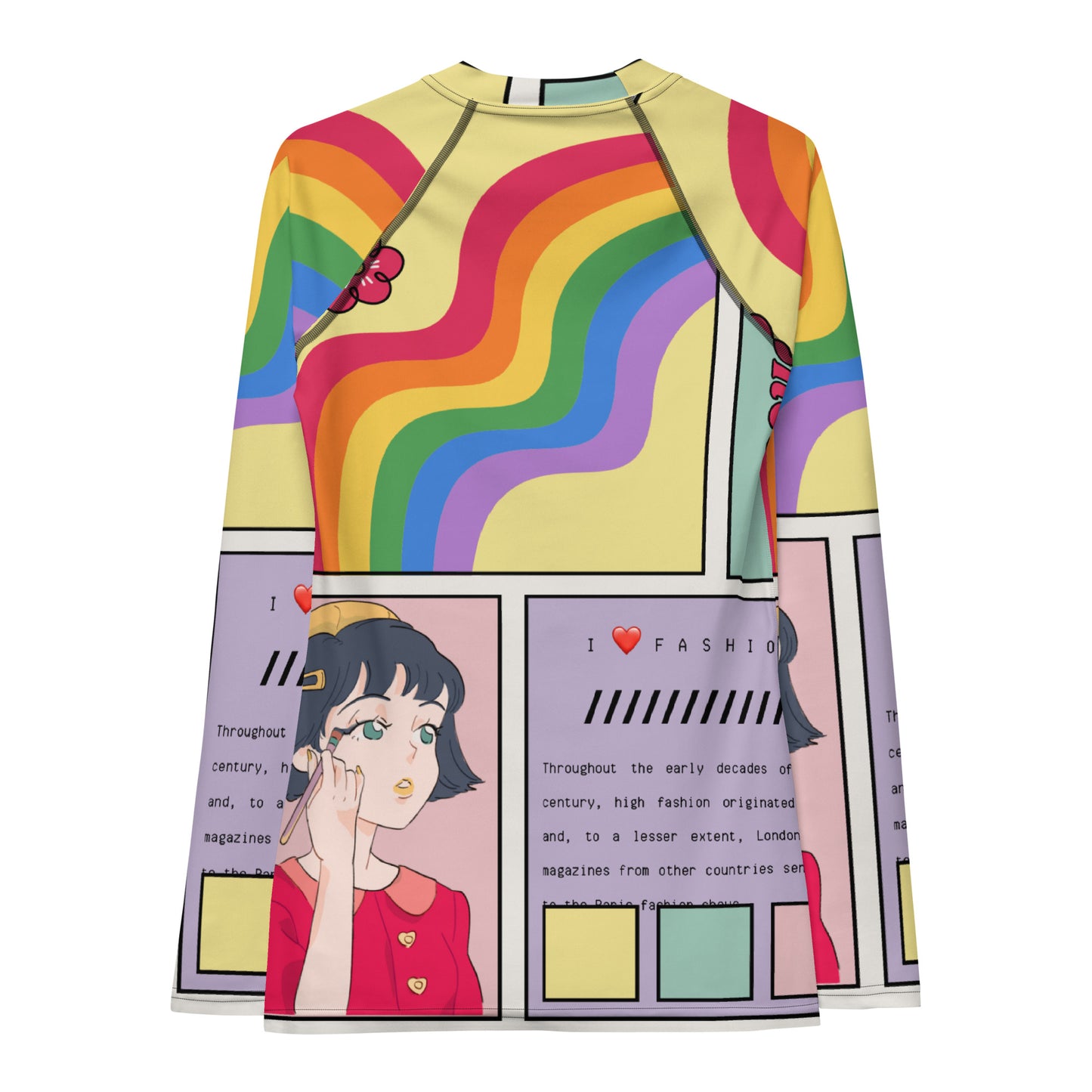 Anime | Summer Top