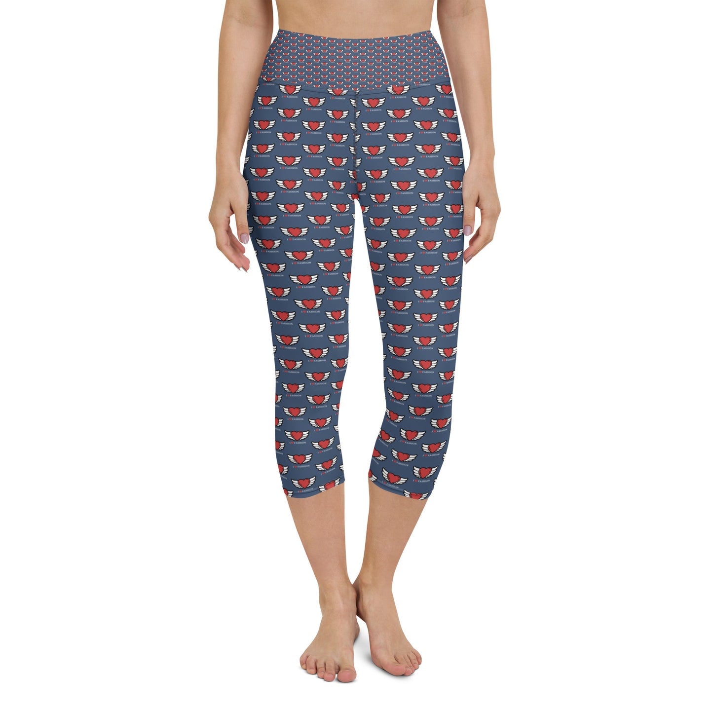 ilf yatch club Capri Leggings