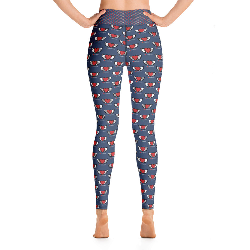 Catch my heart | Leggings