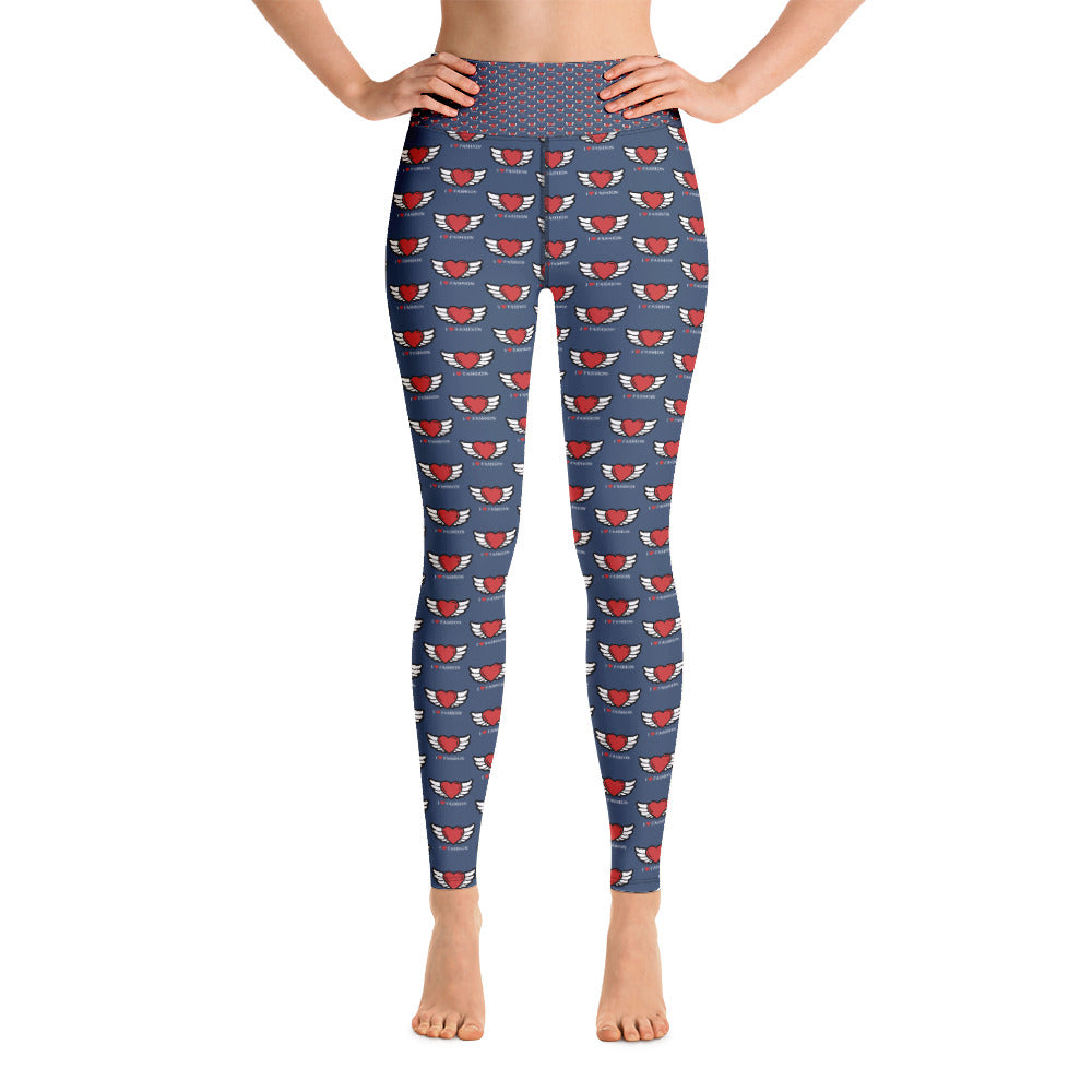 Catch my heart | Leggings
