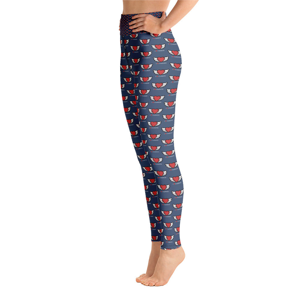Catch my heart | Leggings