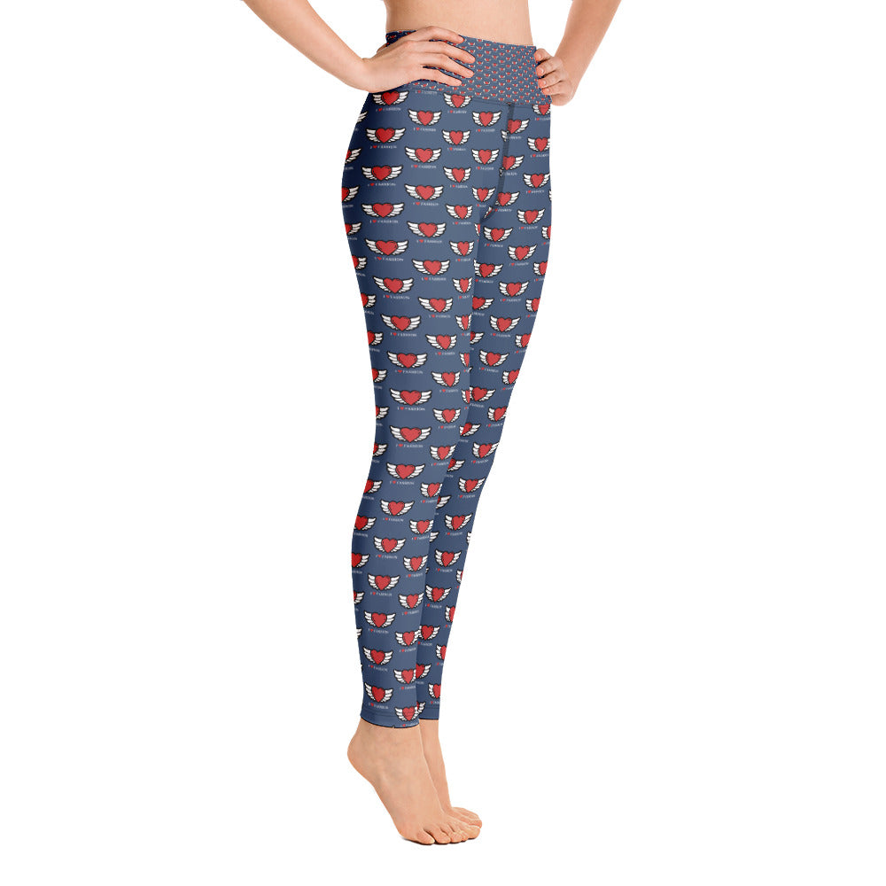 Catch my heart | Leggings