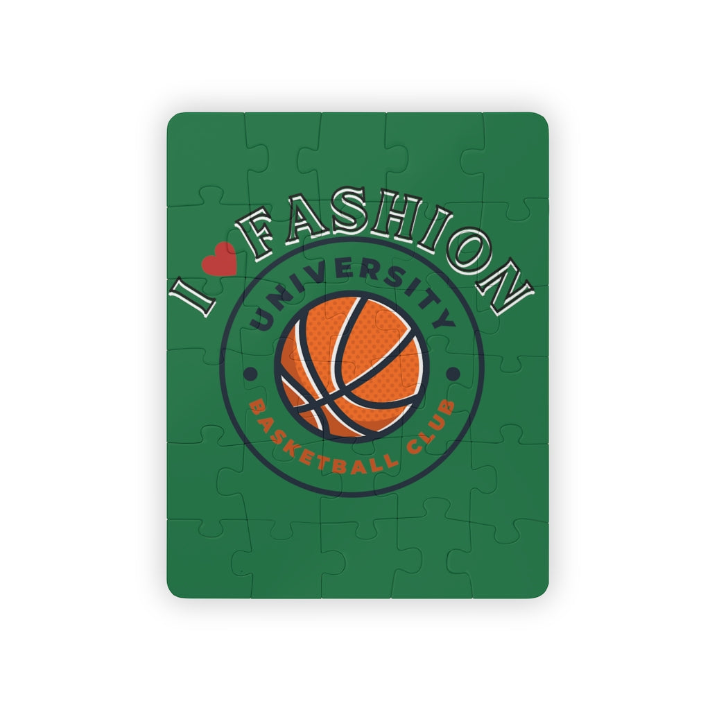 LOVE & BASKETBALL | PUZZLE