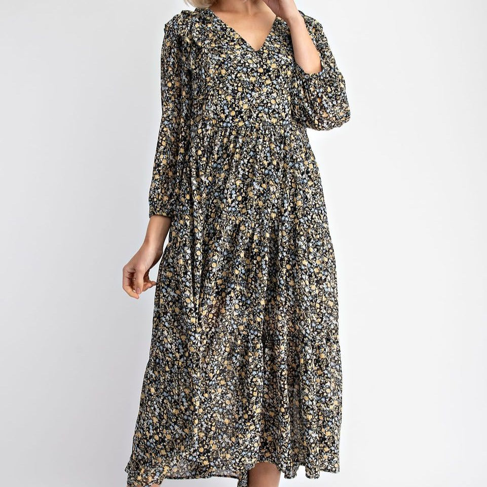 BOHO CHIC | MIDI
