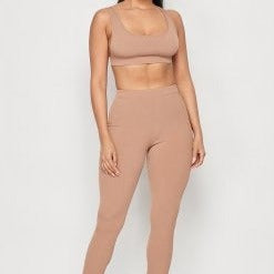 Yoggi | TWO PIECE SET nude