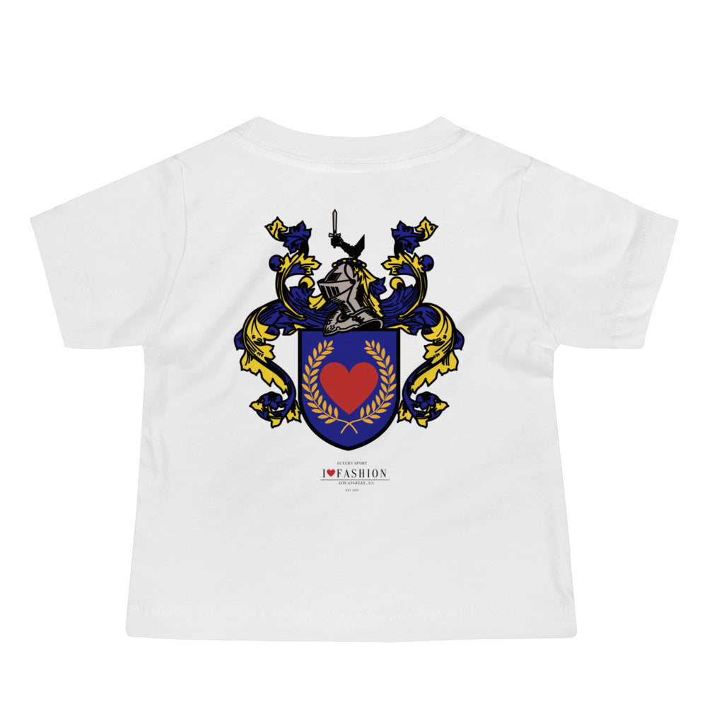 ILF Luxury Baby Jersey Short Sleeve Tee