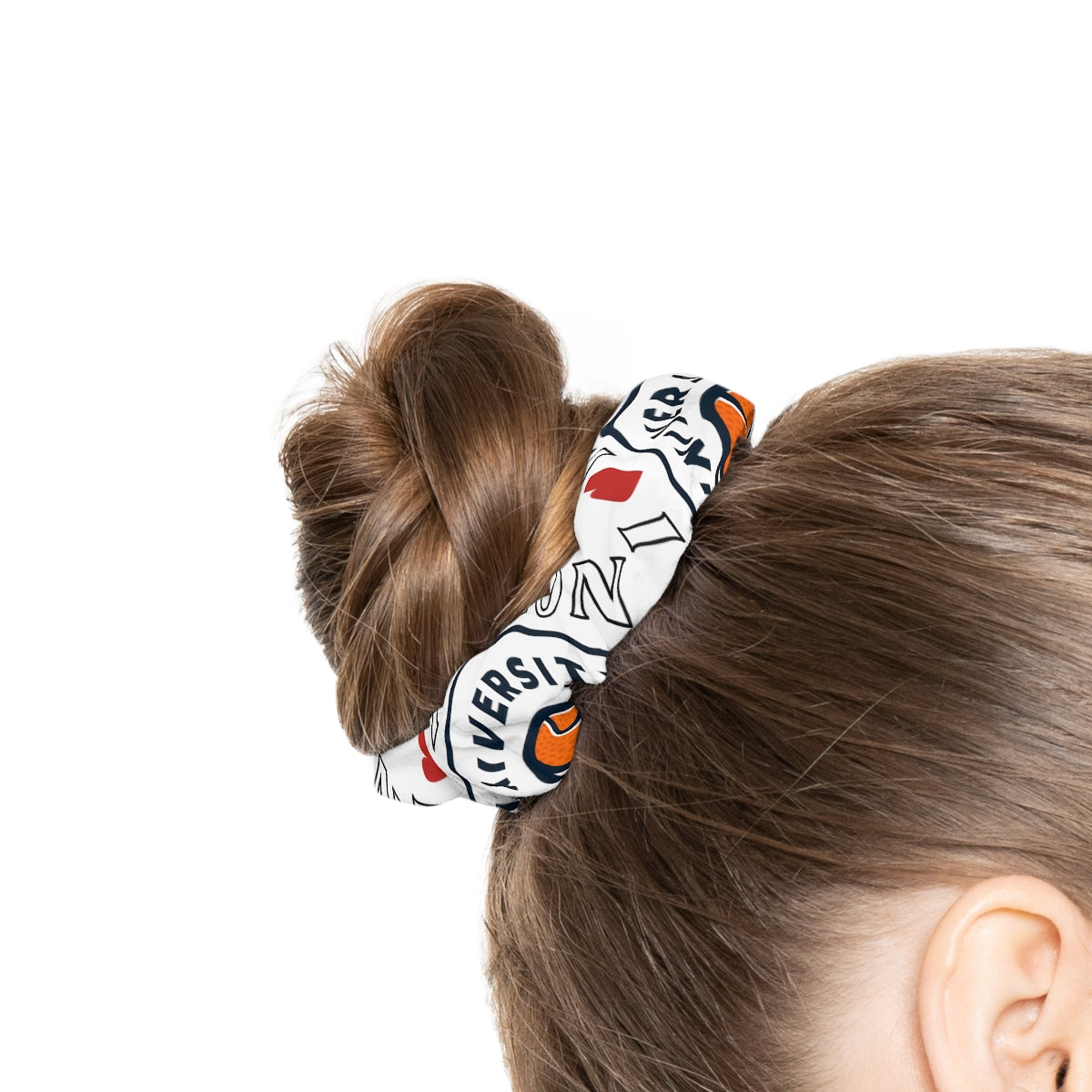 LOVE & BASKETBALL SCRUNCHY