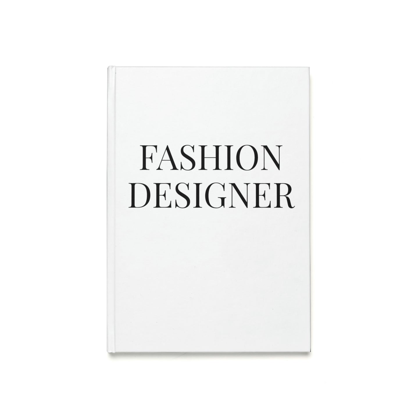 FASHION DESIGNER | JOURNAL
