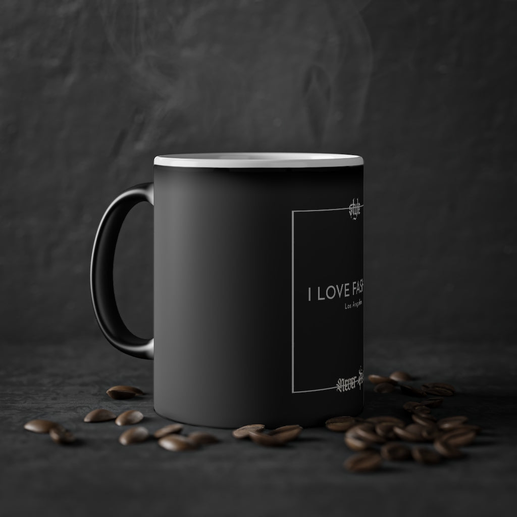 Style Never Dies | Color Changing Mug