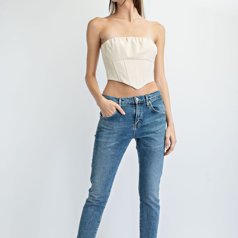 KIM | CROP