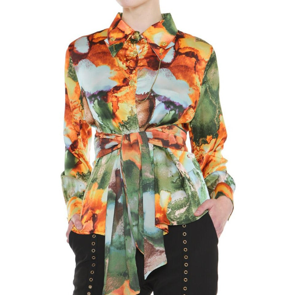 MIAMI MAMI | BUTTON UP