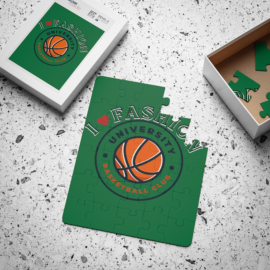 LOVE & BASKETBALL | PUZZLE