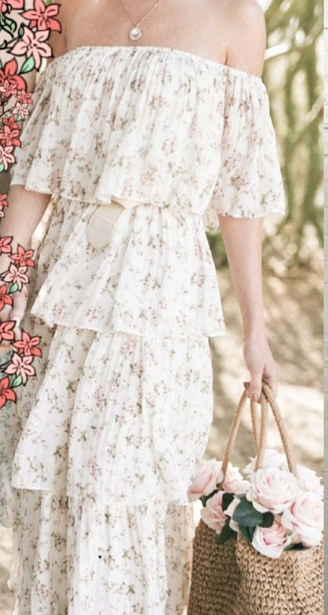 ROMANCE | MAXI