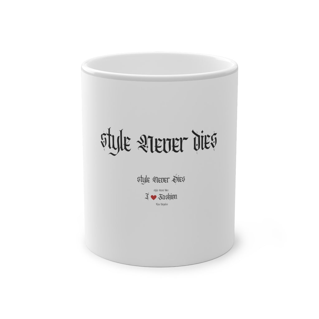 TEA TIME | Mug