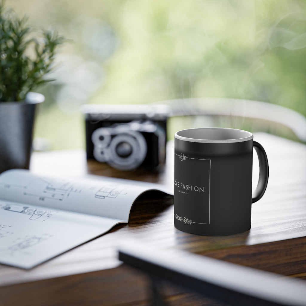 Style Never Dies | Color Changing Mug