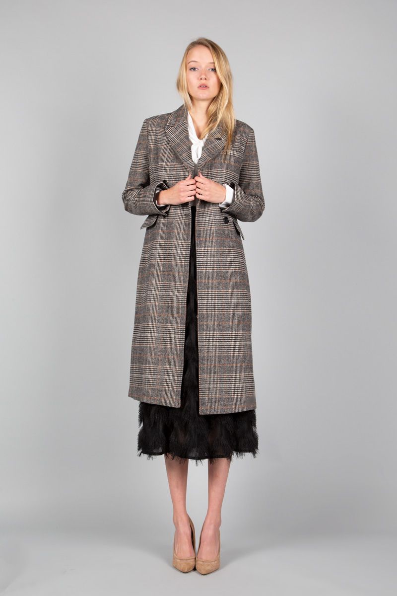 KELLY | OVER COAT