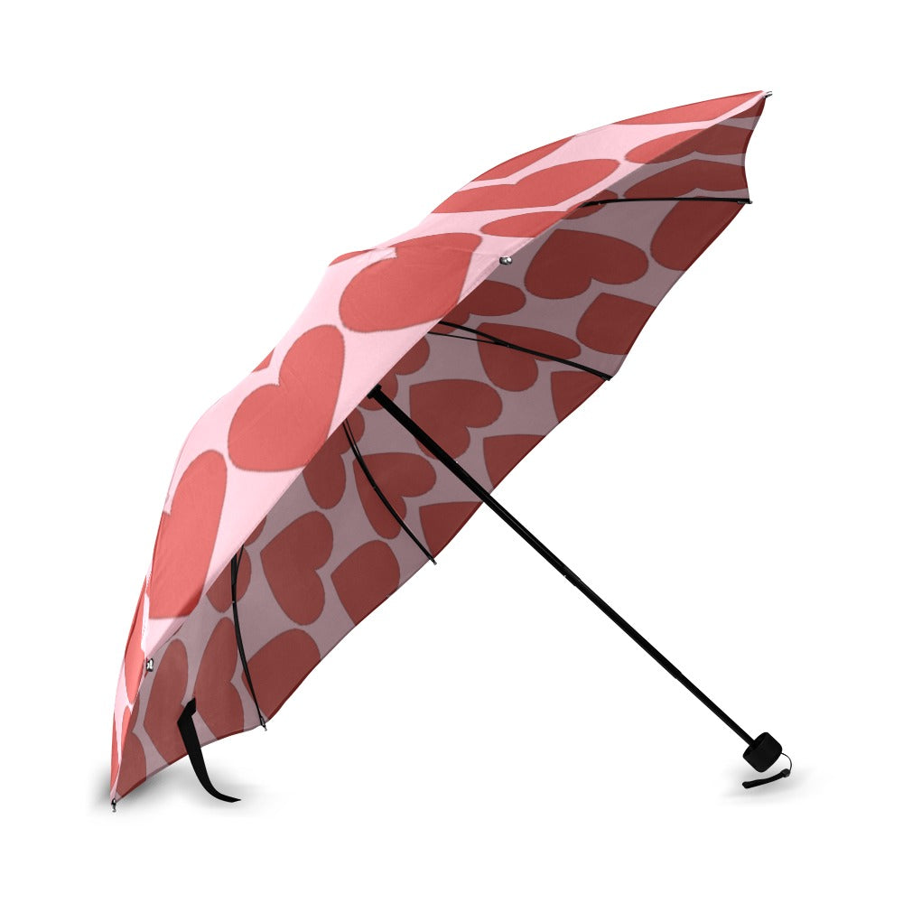 Heart Umbrella