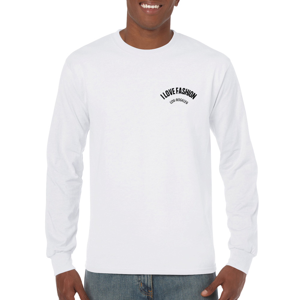 Premium Unisex ILF Longsleeve