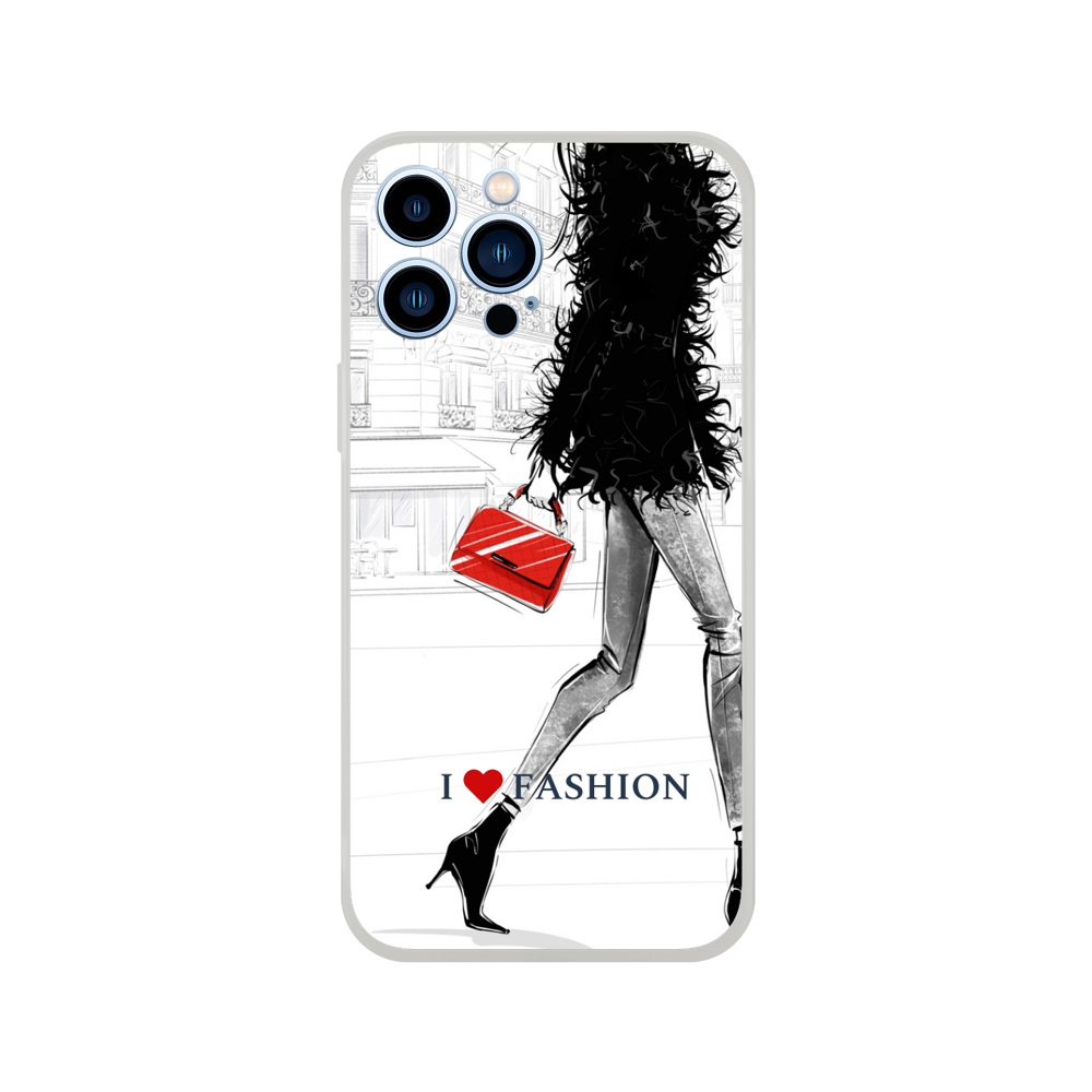 Fuzzy |Flexi case
