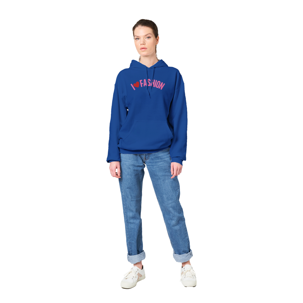 ILF | Classic Pullover Hoodie