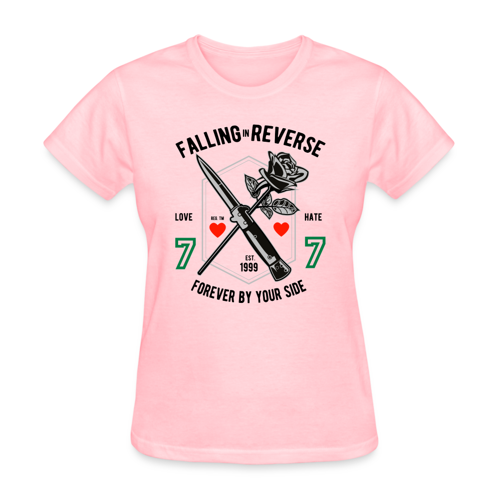 Women's T-Shirt - pink
