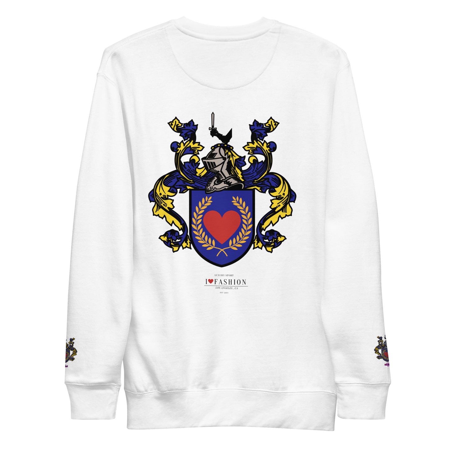 Luxury Sport | Sweatshirt