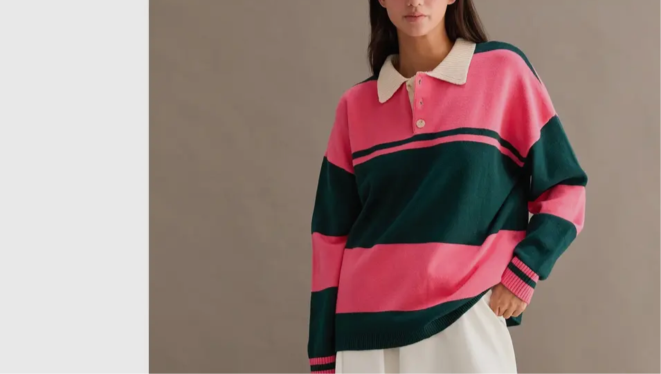 Tennis Club | Sweater