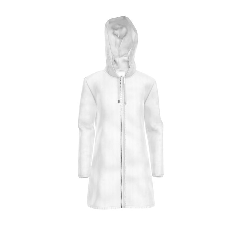 Womens Hooded Rain Jacket