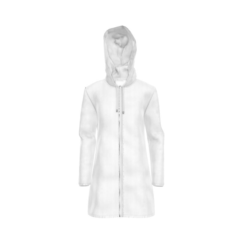 Womens Hooded Rain Jacket
