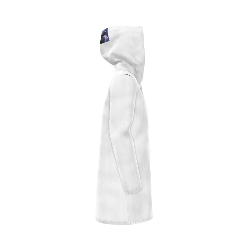Womens Hooded Rain Jacket
