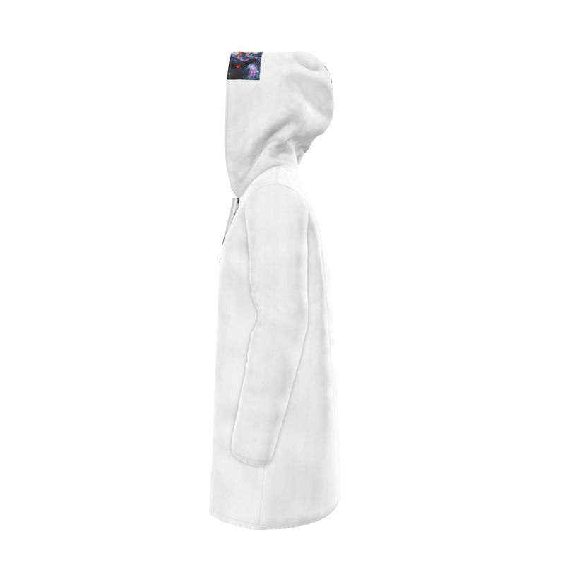Womens Hooded Rain Jacket
