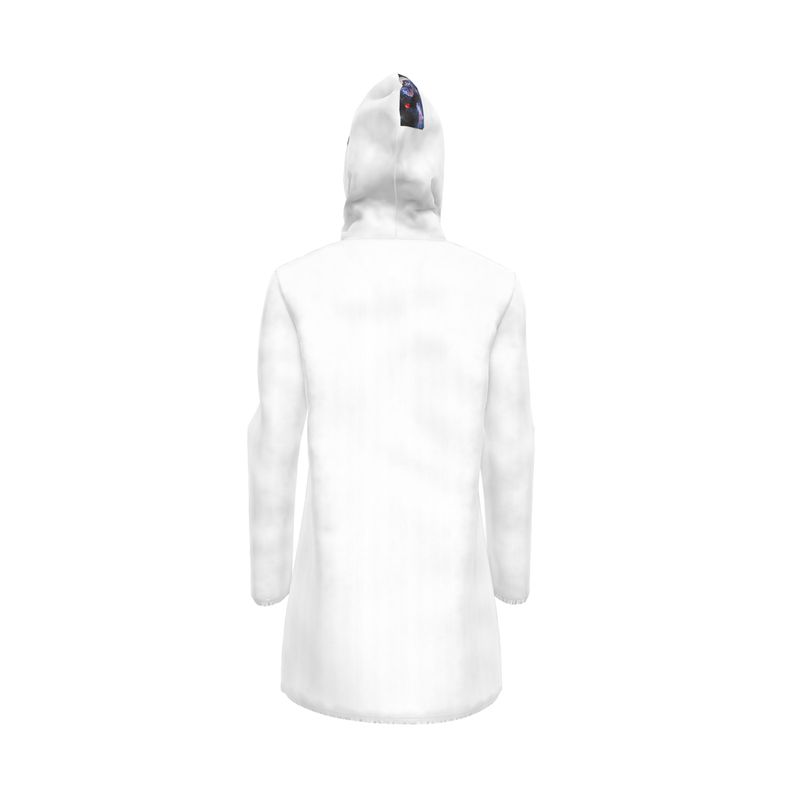 Womens Hooded Rain Jacket