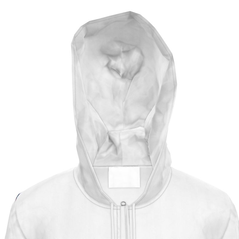 Womens Hooded Rain Jacket