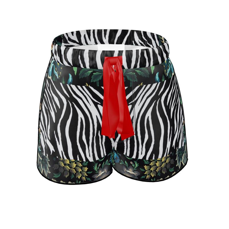 Women's Luxury Pajama Shorts