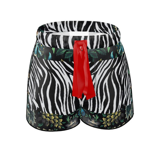 Women's Luxury Pajama Shorts
