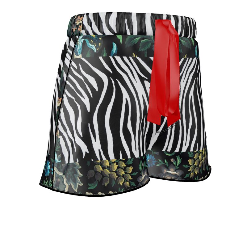 Women's Luxury Pajama Shorts