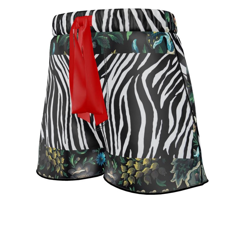 Women's Luxury Pajama Shorts