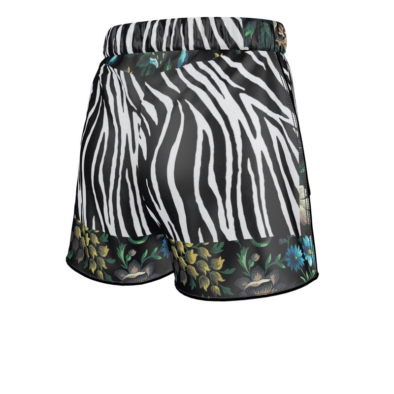 Women's Luxury Pajama Shorts