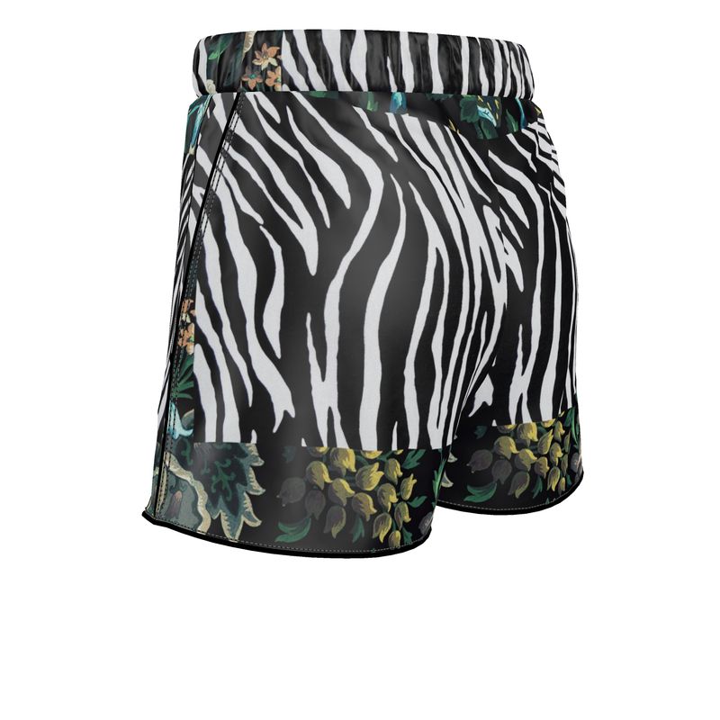 Women's Luxury Pajama Shorts