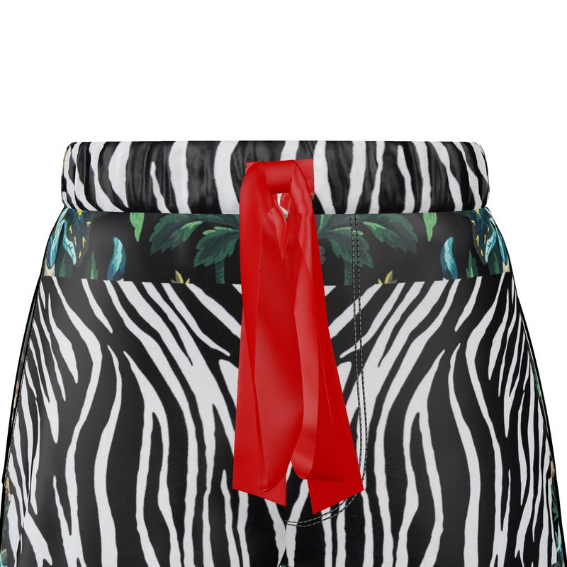Women's Luxury Pajama Shorts