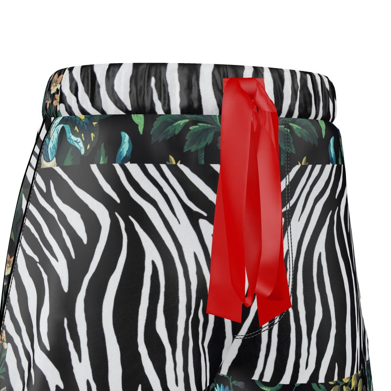 Women's Luxury Pajama Shorts
