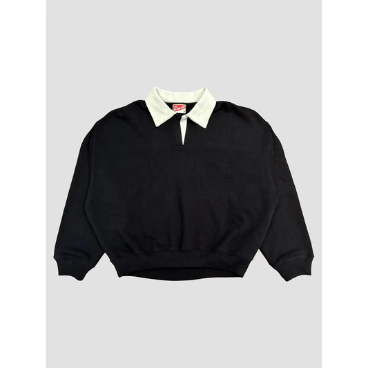 The Hamptons | Classic Sweatshirt BLK