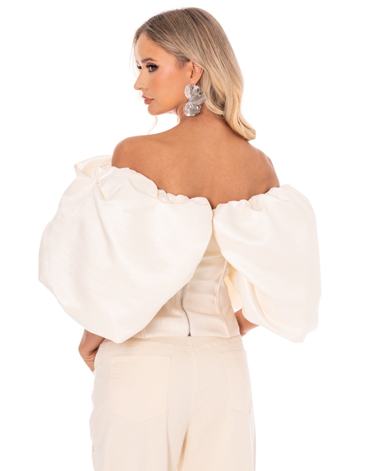 Cherii | Off the shoulder Top