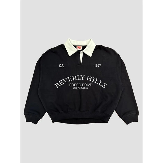Beverly Hills  | RODEO DR. Sweatshirt