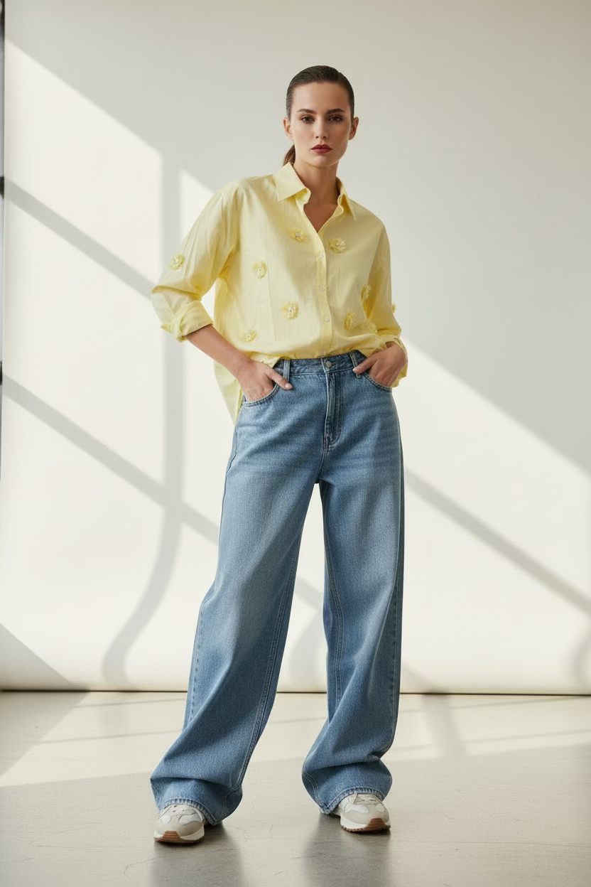 Butter | Button up