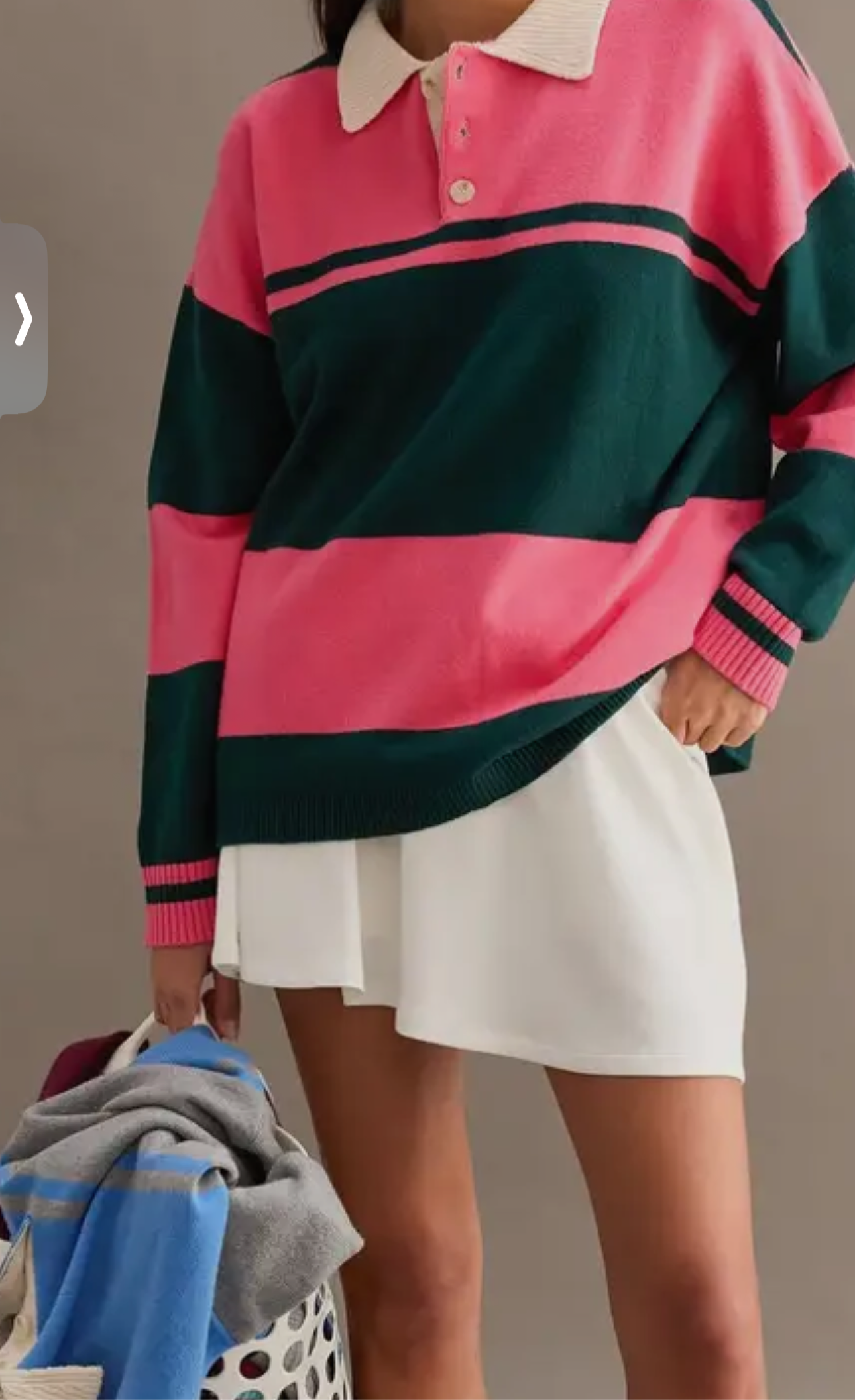 Tennis Club | Sweater
