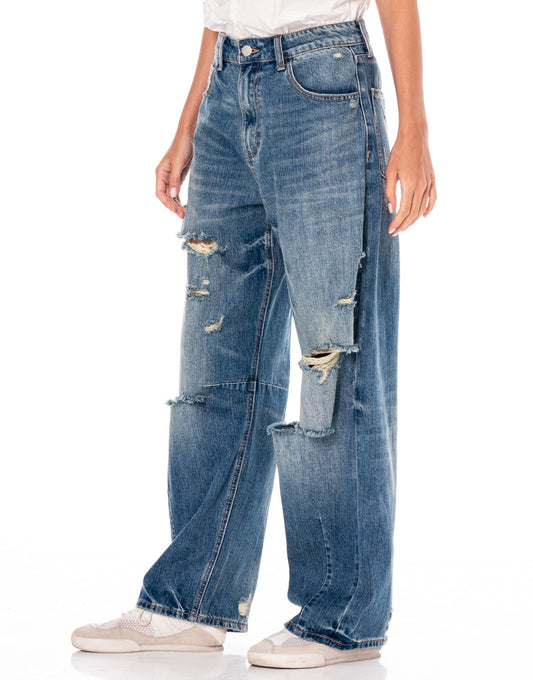 The Boyfriend Jeans