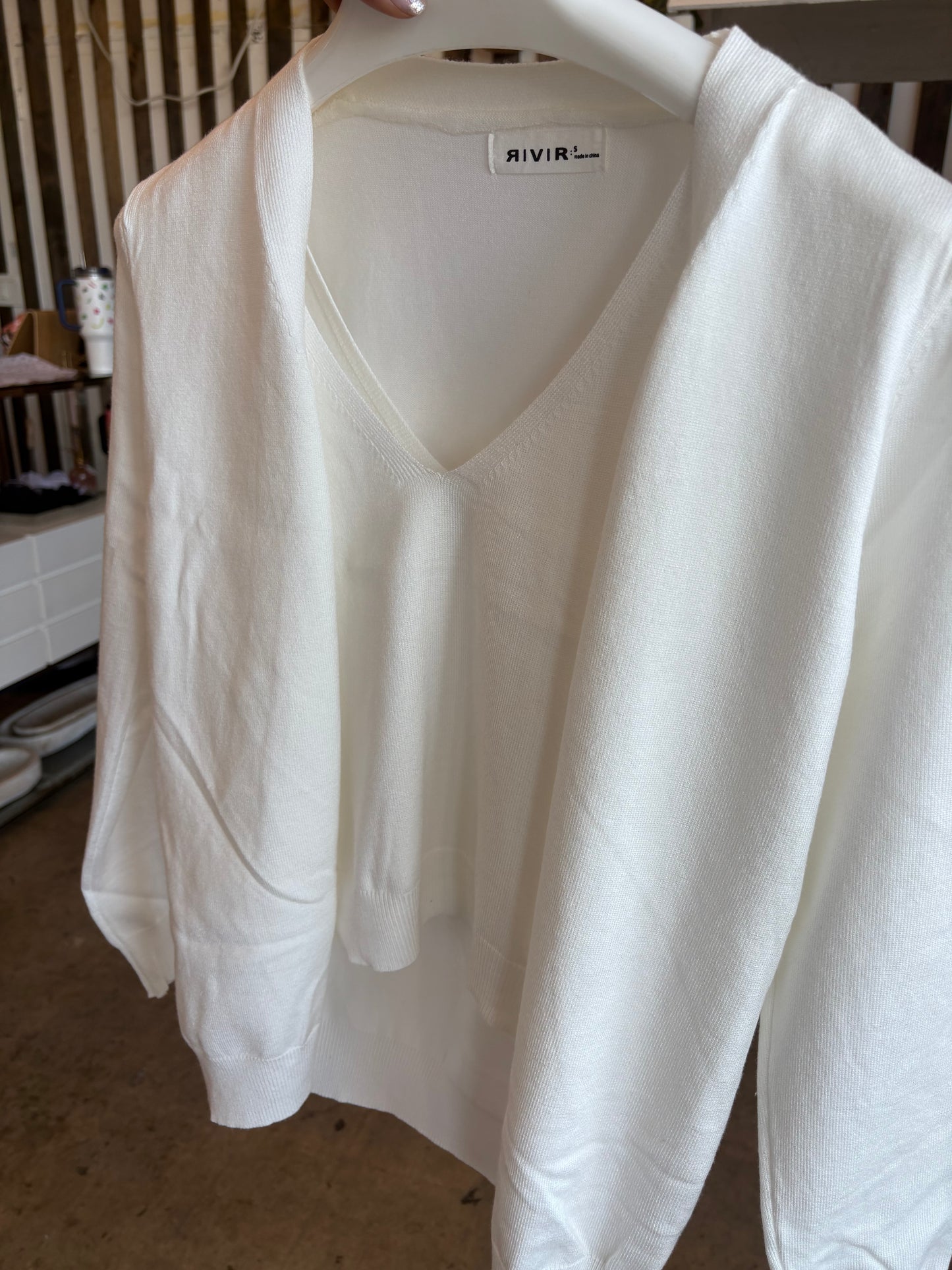 Carrie Cardigan Set